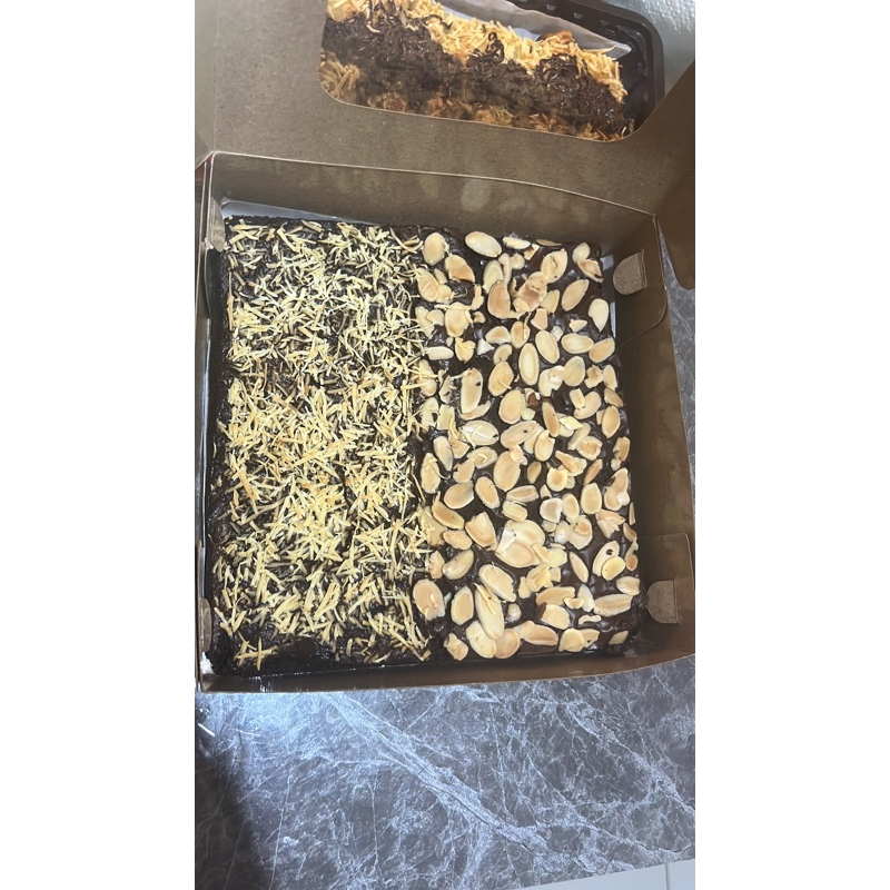 

fudgy brownies shiny crush
