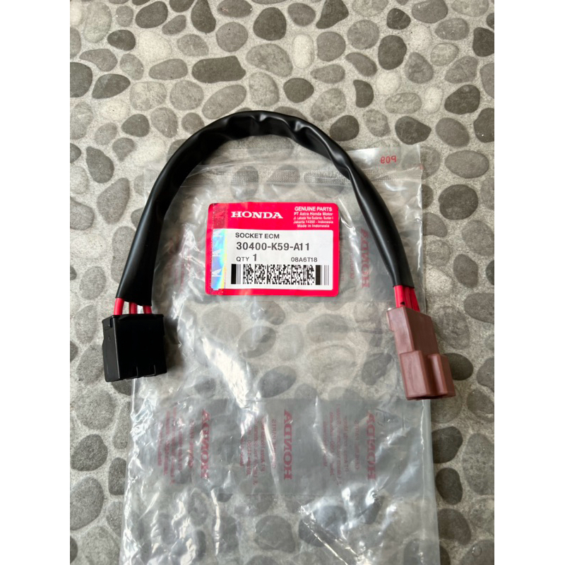 Soket Ecu Vario 150 Genio Vario 125 K59
