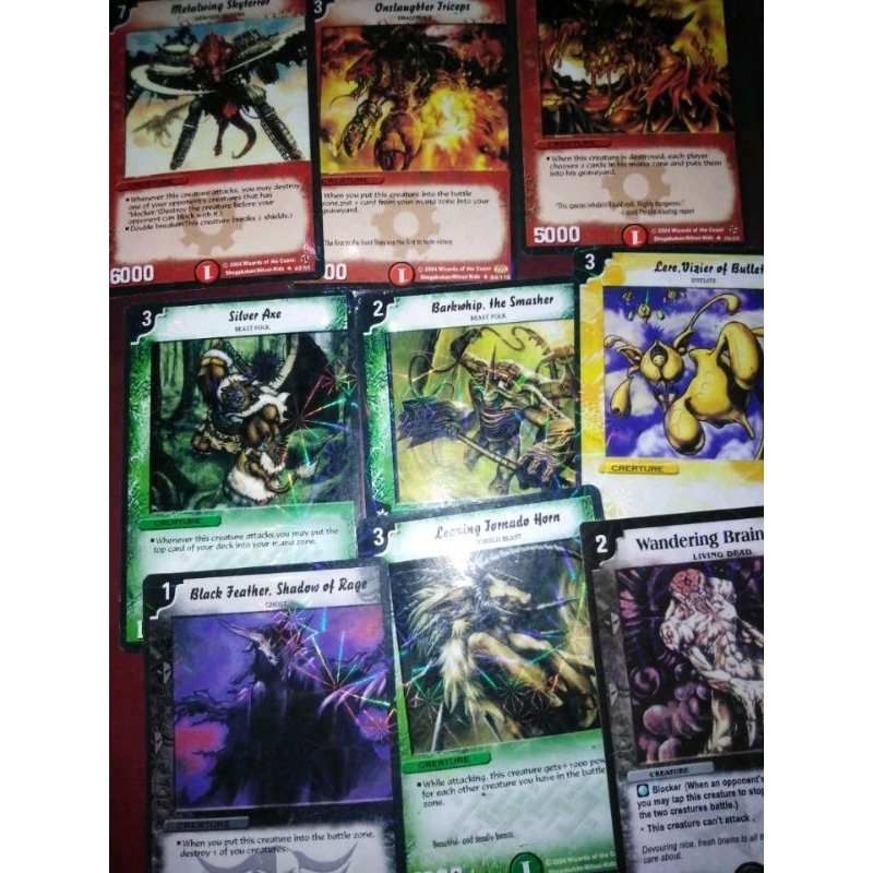 kartu duel master