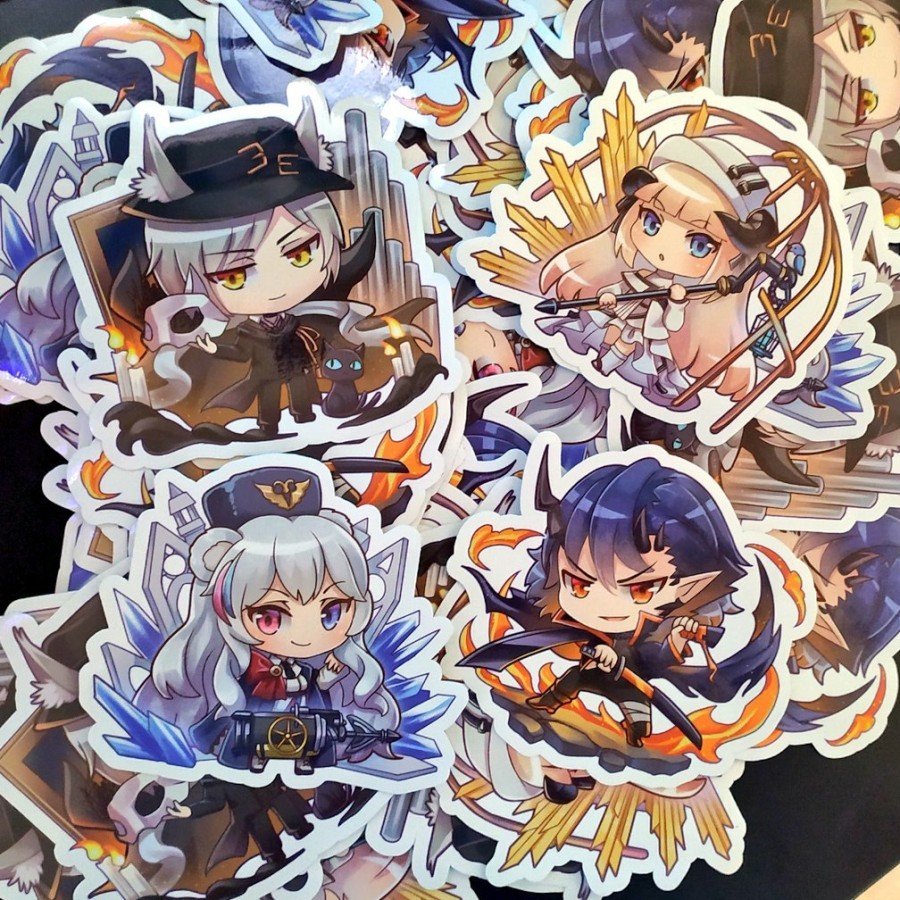 Sticker Arknights