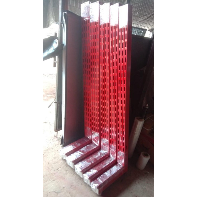 TIANG RAK SINGLE MINIMARKET TERMURAH