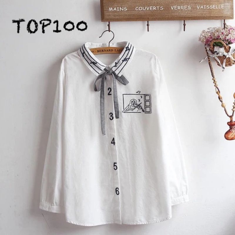 Atasan/Kemeja earth music & ecology