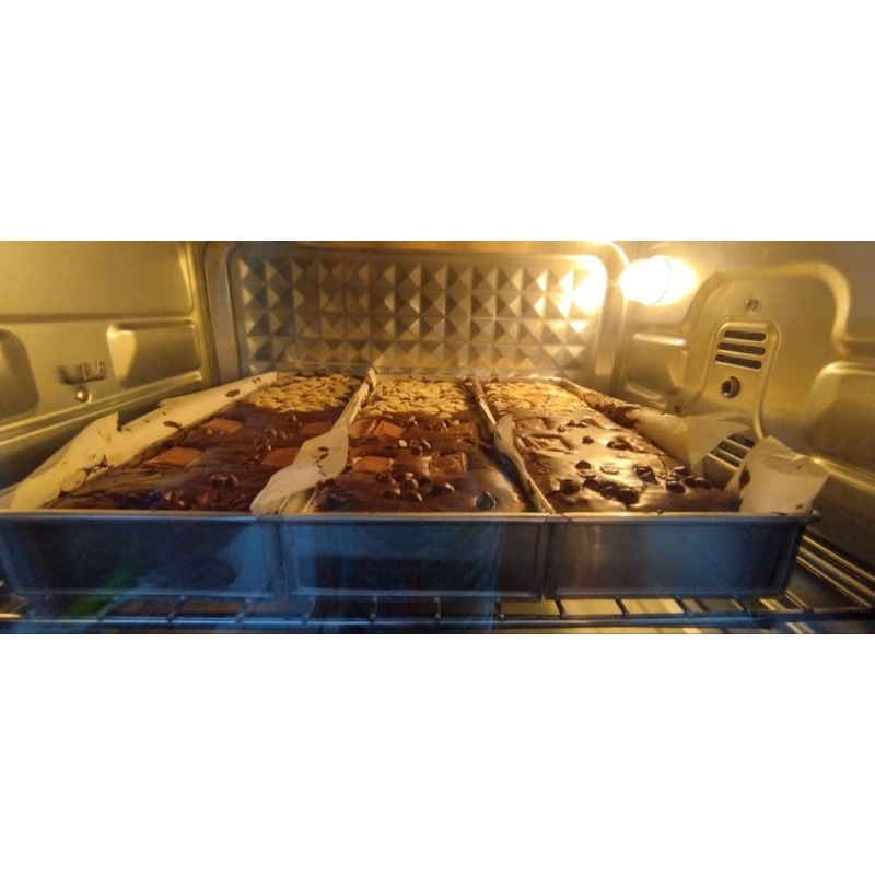 

Fudgy Brownies