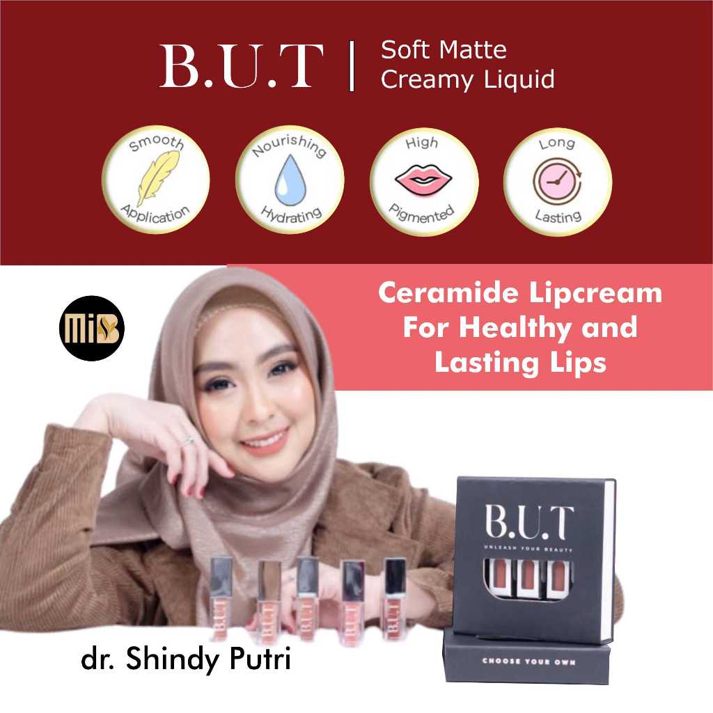 B.U.T  by dr shindy putri