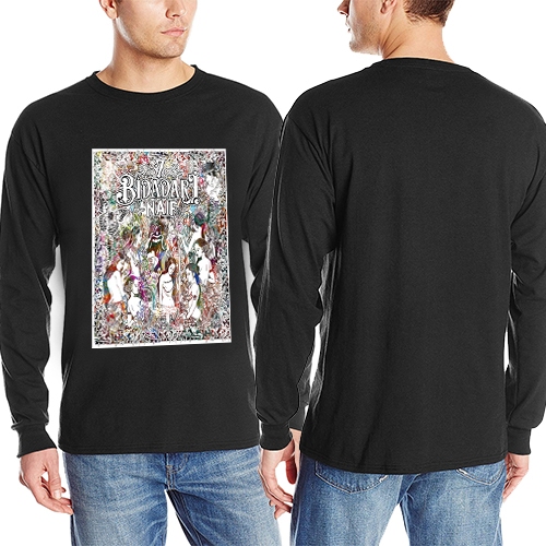 Kaos NAIF BAND Tshirt 100% Cotton | Shortsleeve & Longsleeve | Tangan Pendek & Tangan Panjang | S M 