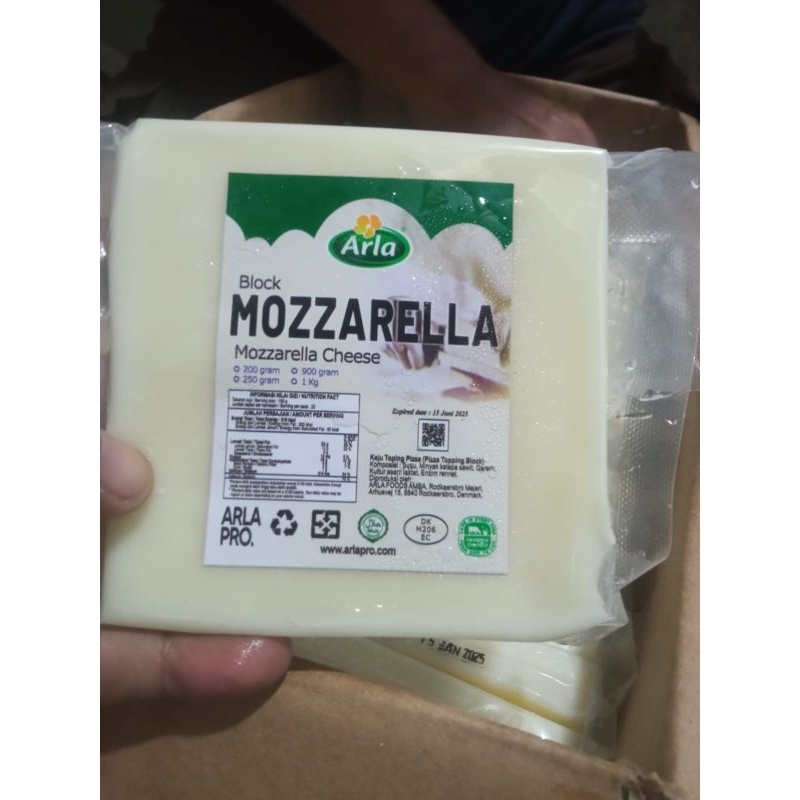 

mozarella arla