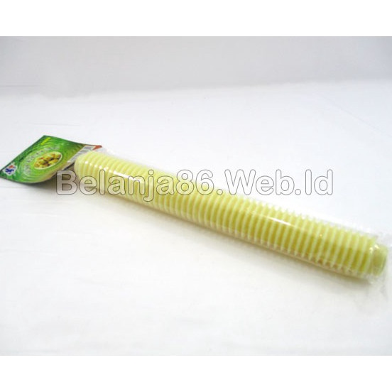 

Rolling Pin Gelek plastik Tat Gulung no131 SLBM