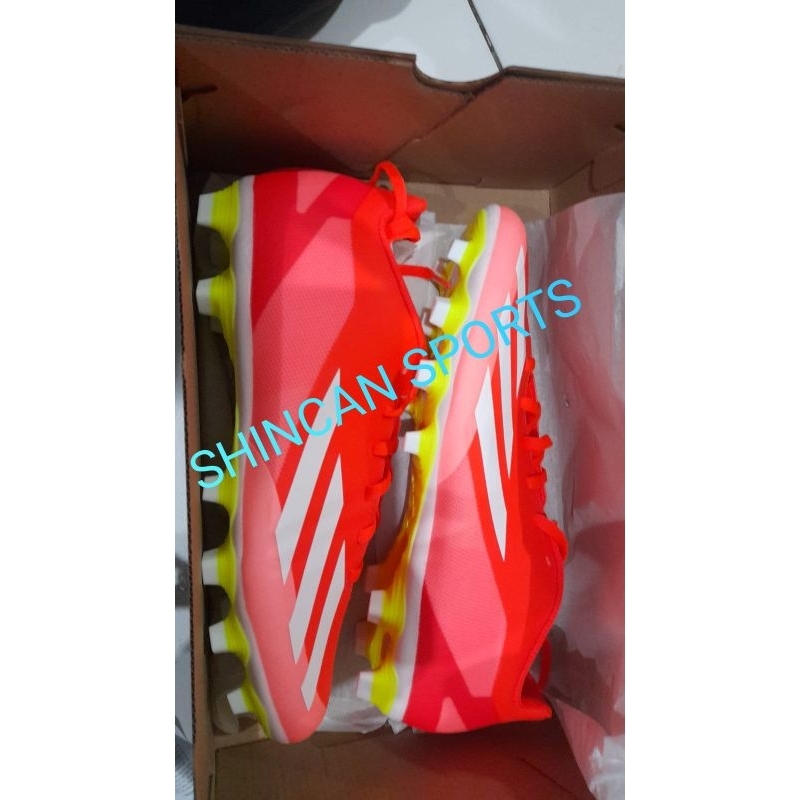 SEPATU BOLA ADIDAS X CRAZYFAST CLUB FXG