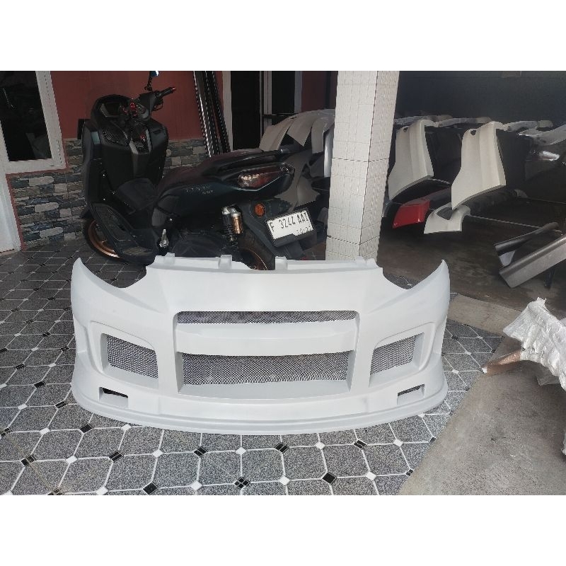 BEMPER DEPAN AYLA 1.0 TERMURAH DI INDONESIA