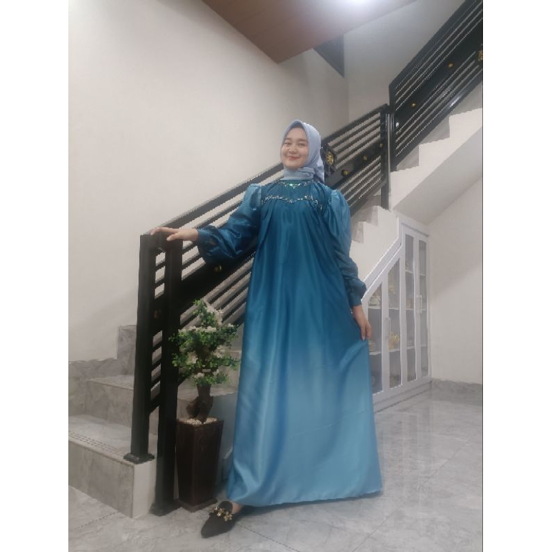 Gamis gradasi