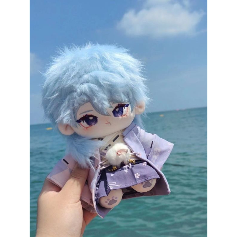 fanmade cotton doll 20cm Ayato Kamisato
