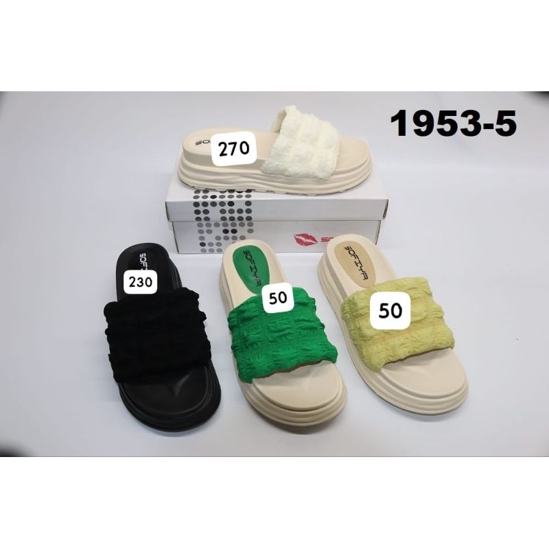 ORIGINAL Wedges SOFIYA#1953-5