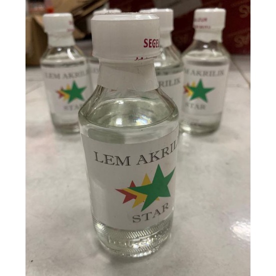 

Best Produk Lem akrilik bening 15 ml lem akrilik suntikan