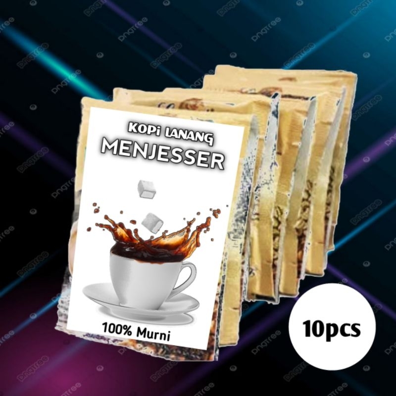 

kopi sachet menesser