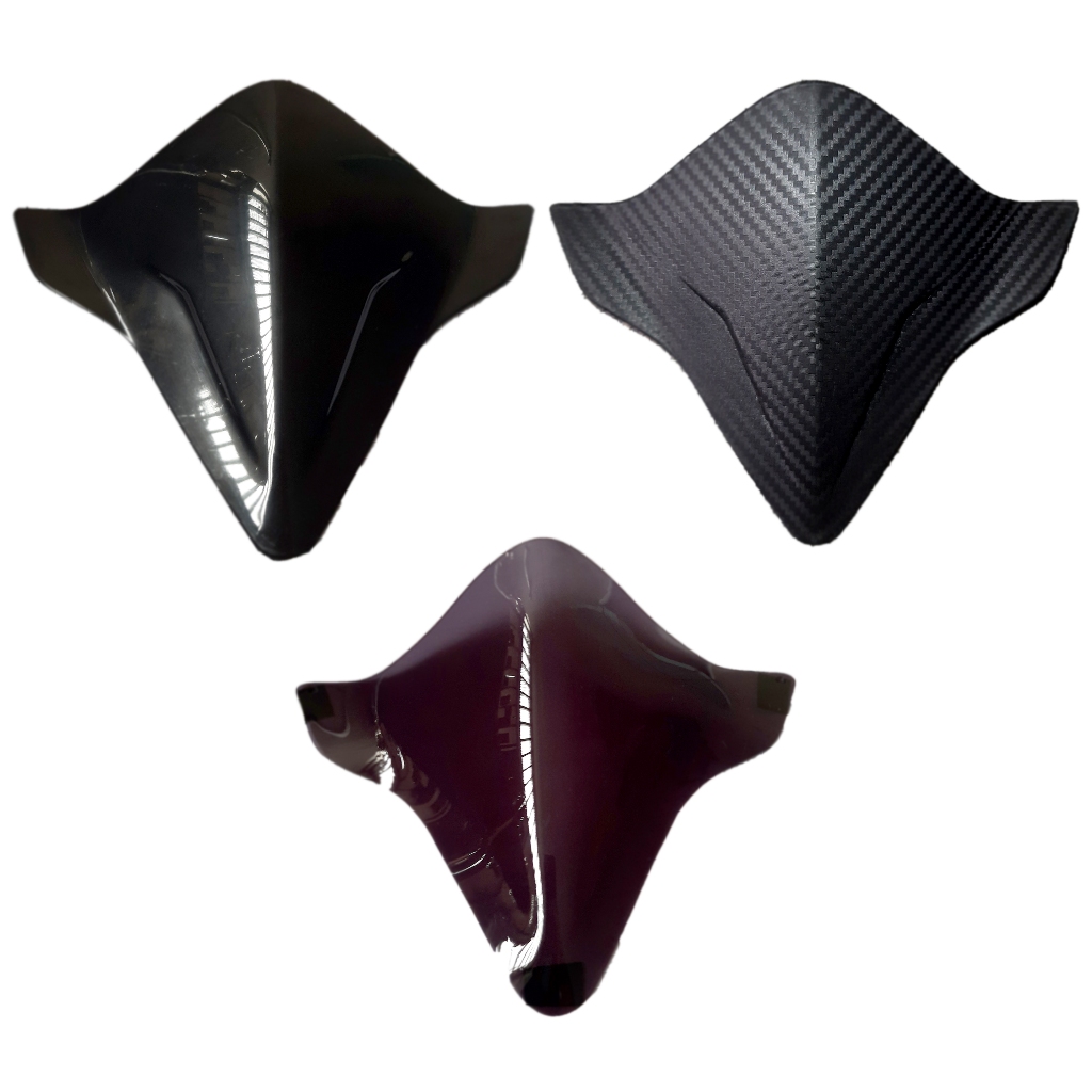 Visor Beat FI ESP Beat Deluxe / Visor Beat FI ESP 2016 - 2021 / Visor Windshield Honda Beat FI ESP B