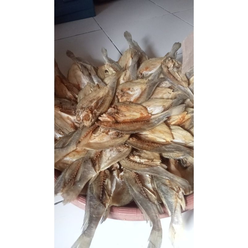 

ikan asin kepala batu