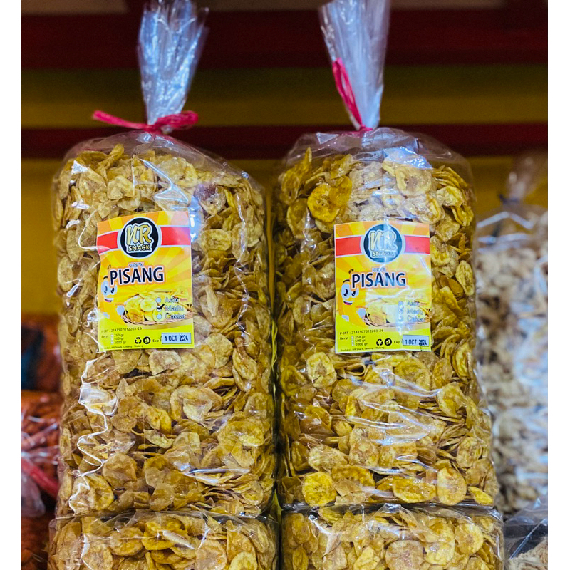 

(BAL) NR PISANG MADU 2kg