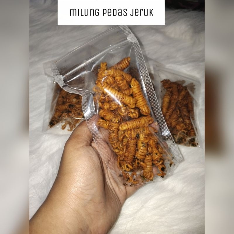 

milung pedas