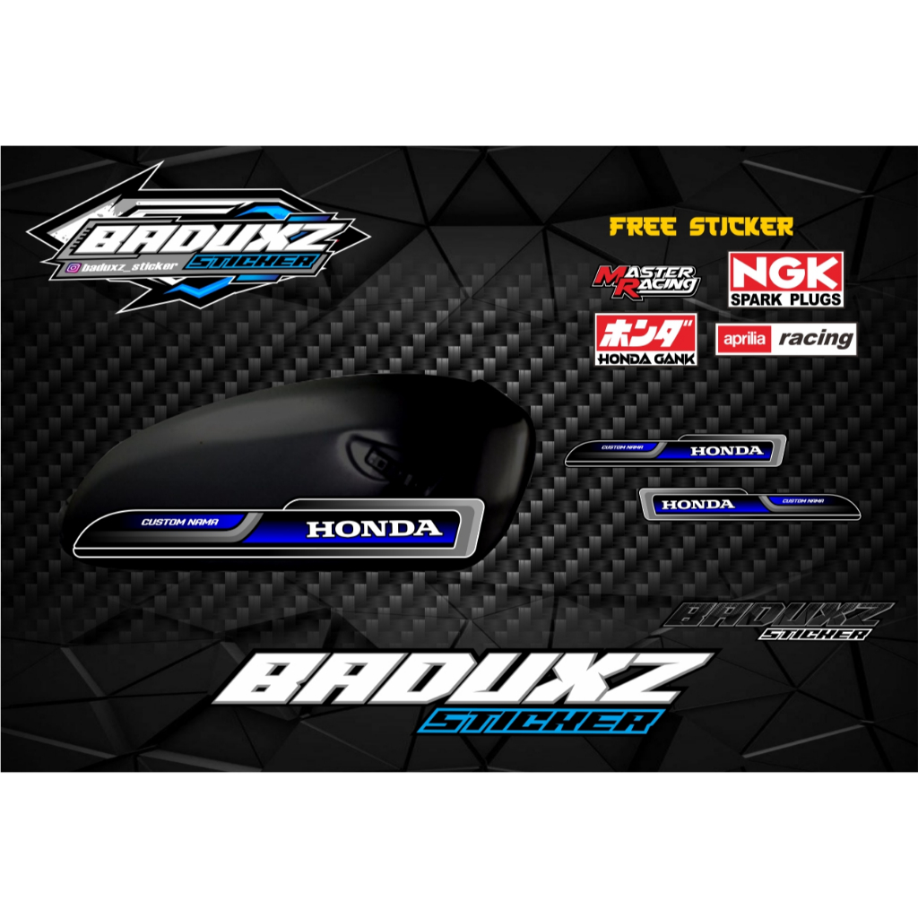 STRIPING CB LIST BAWAH - STRIPING CB CUSTOM - STRIPING CB HITS - STRIPING CB HOLOGRAM - STRIPING CB 
