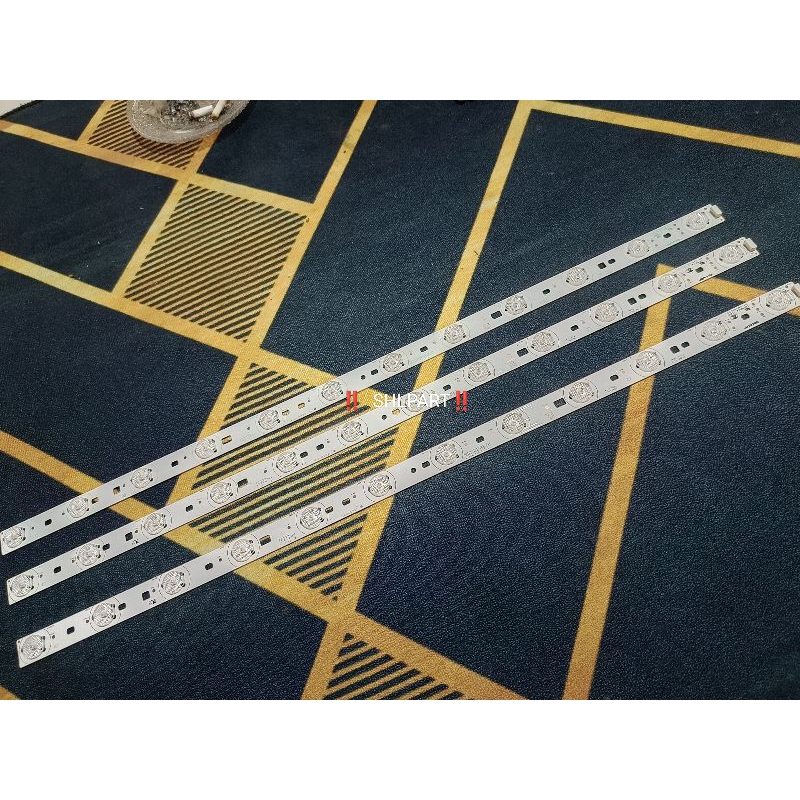BL BACKLIGHT LAMPU LED TV TCL L32F3380
