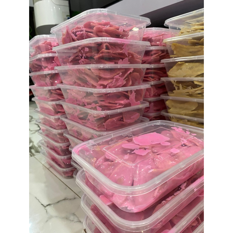 

KERIPIK COKLAT LUMER