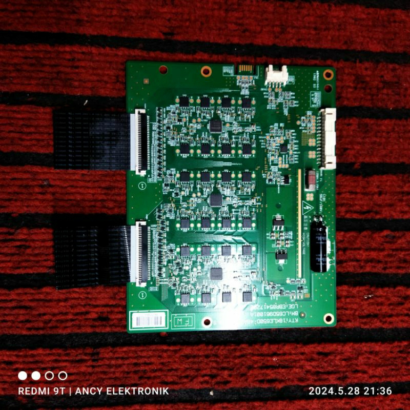 INVERTER TV LG 65SK8500PTA - 65SK8500 PTA