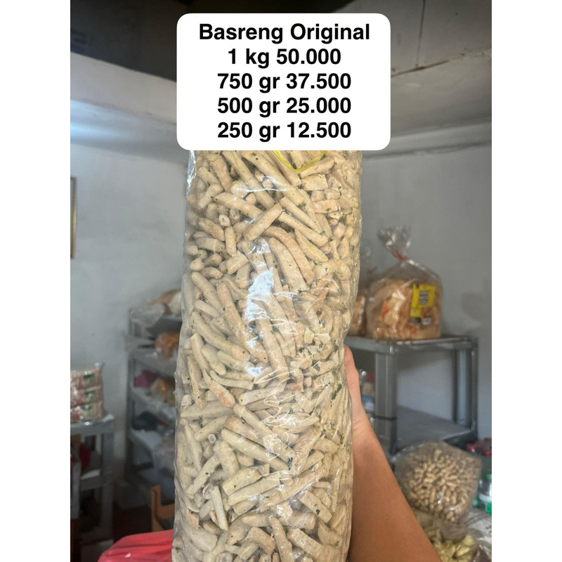 

Basreng Original