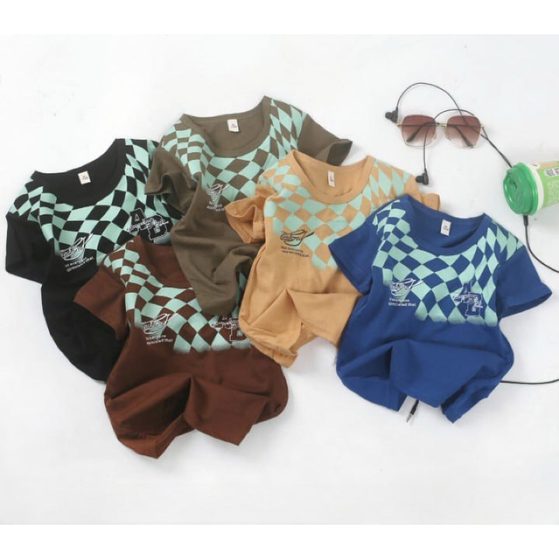 BAJU ANAK LAKI-LAKI/ ATASAN ANAK LAKI-LAKI/ BAJU ANAK IMPORT (4 bulan - 2 Tahun)