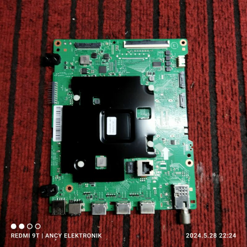 MB MAINBOARD TV SAMSUNG UA43AU7002K - UA 43AU7002K - UA 43AU7002