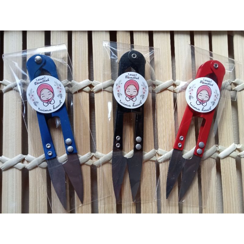 

Gunting cetik / gunting benang