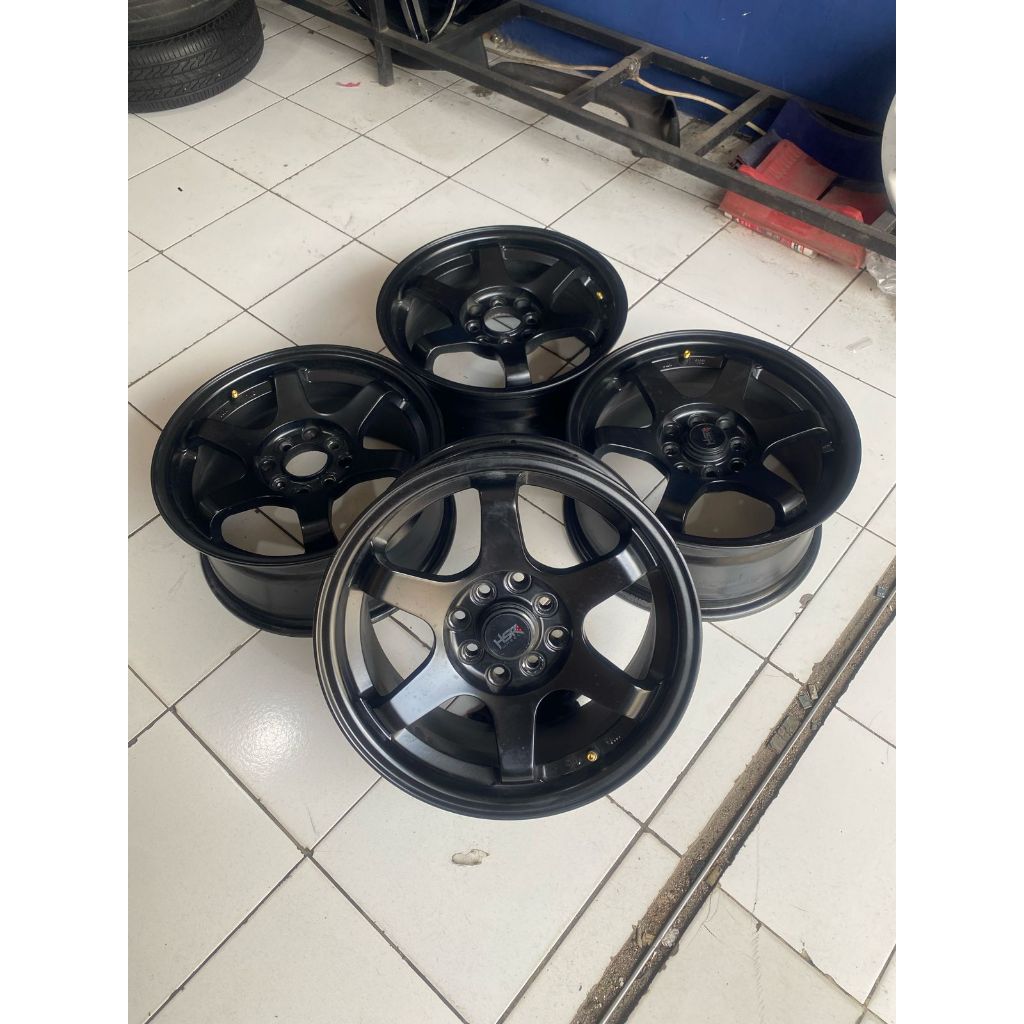 velg mobil murah TOKYO HSR r15 pnp avanza livina brio mobilio city
