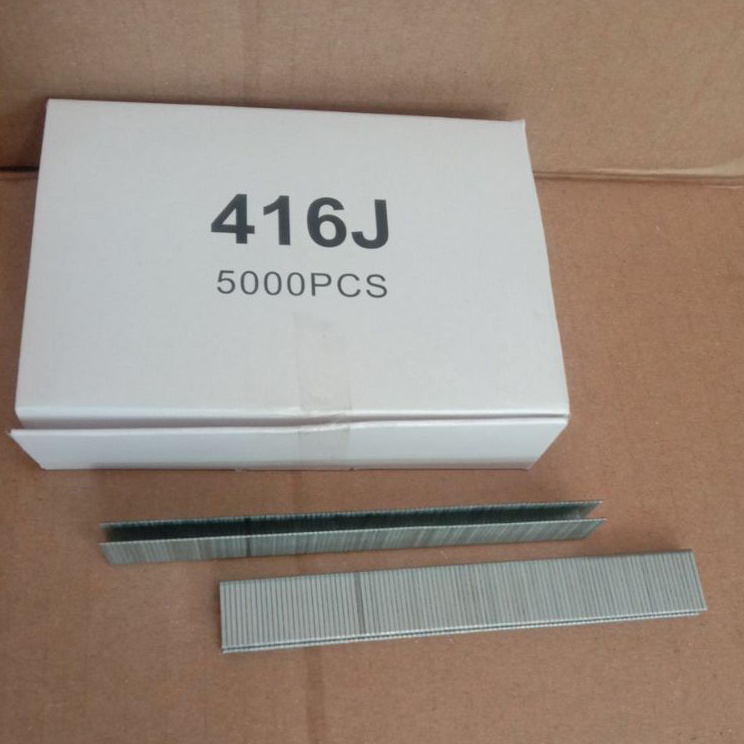 

Isi Staples Paku Tembak Model U 4mm Isi Staples Angin 416J