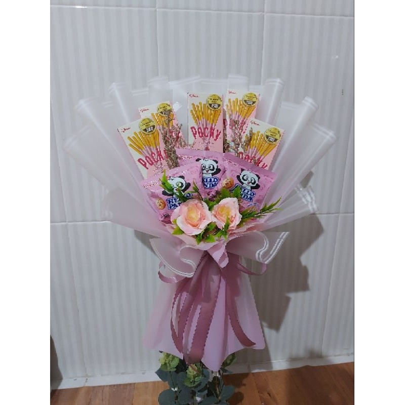 

Buket Snack Murah