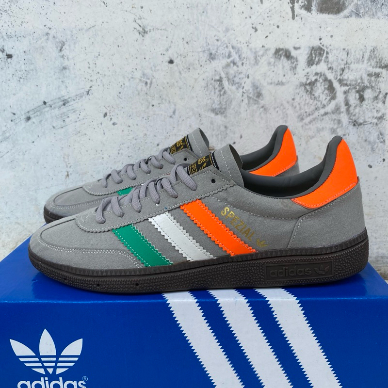 Sepatu sneaker casual pria wanita ad*das SPEZIAL PATRICK GREY