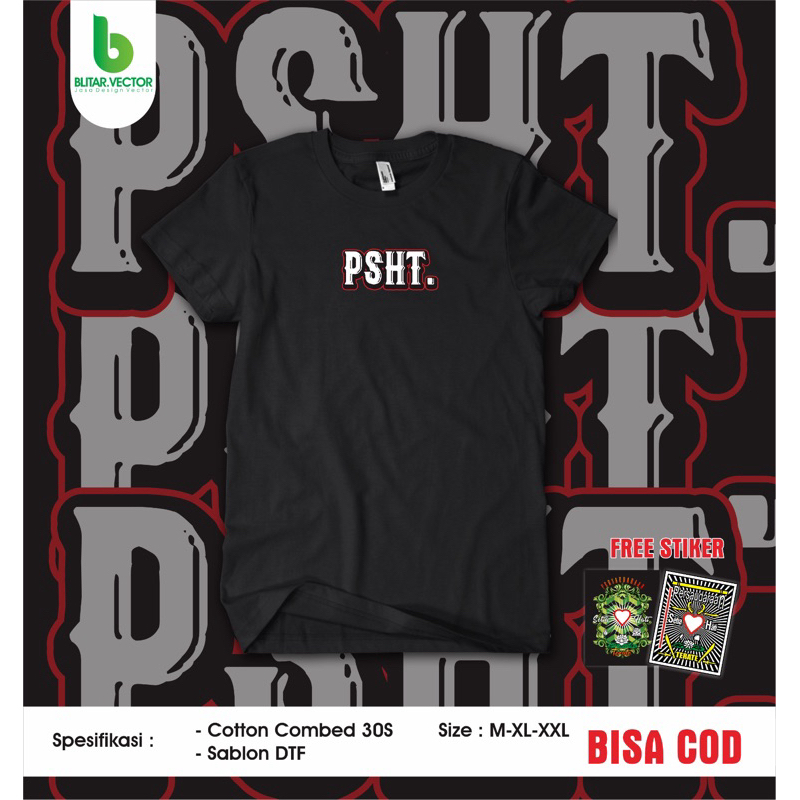 KAOS PSHT SIMPLE