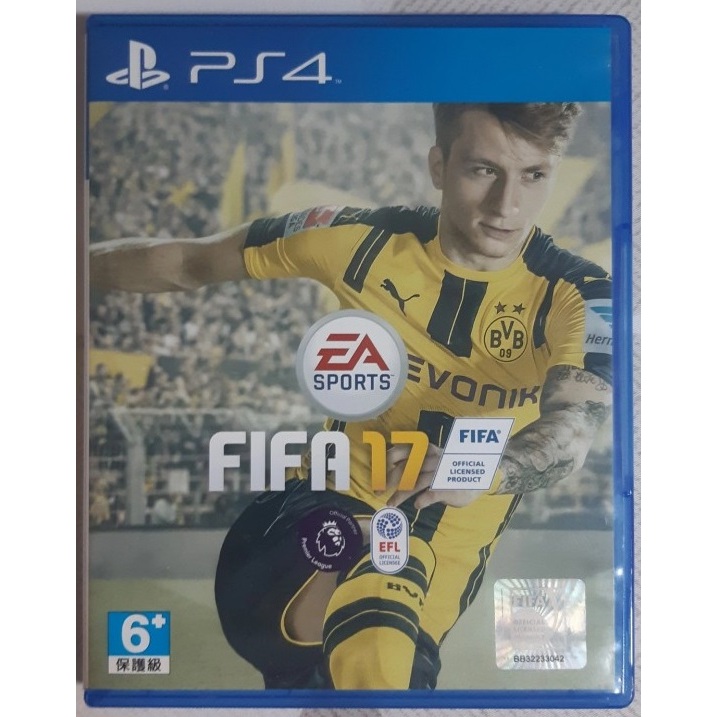 Fifa 17 PS4