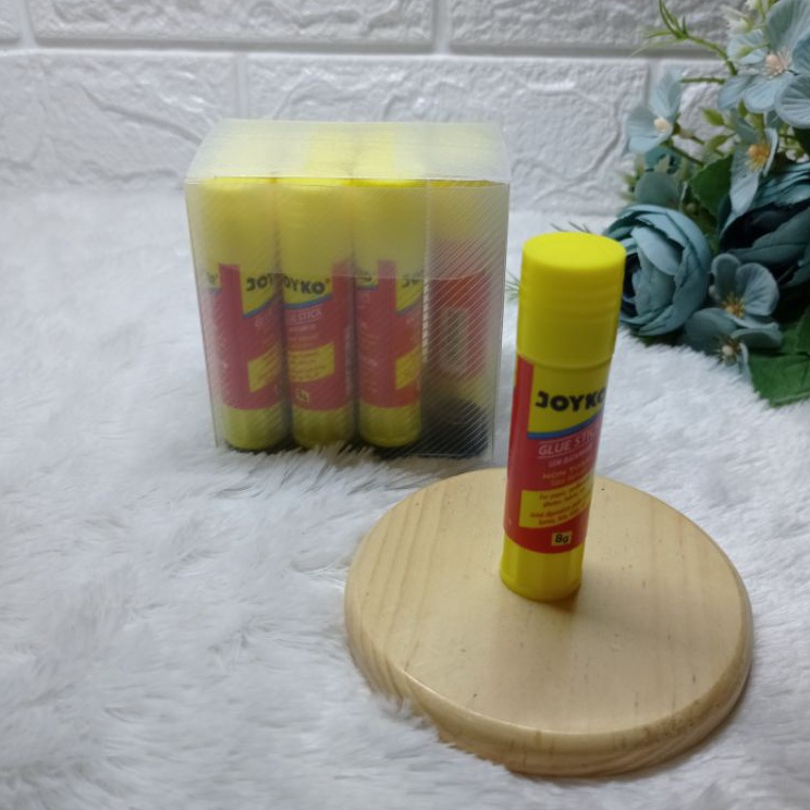 

Best Terlaris Lem stick glue stick joyko lem batangan isi 12 pcs