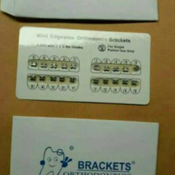 

Ready Stock BRACKET AMPLOP NO HOOK