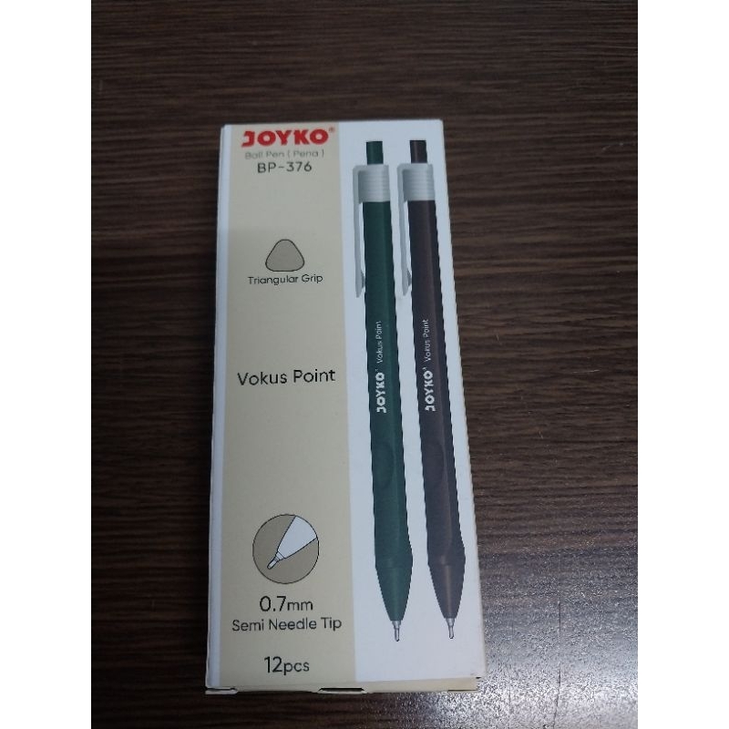 

BALL PEN ( PENA ) BP-376 JOYKO