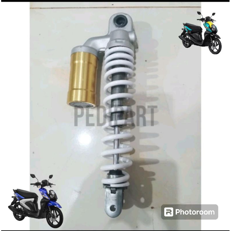 Shockbreaker sok belakang Yamaha x-ride/shok Yamaha xride tabung