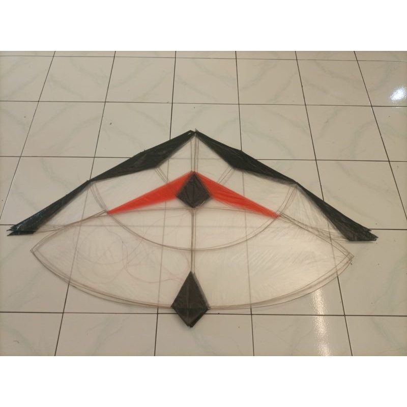 layangan papiran 1,5meter