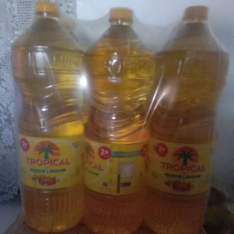 

minyak goreng sunco tropical