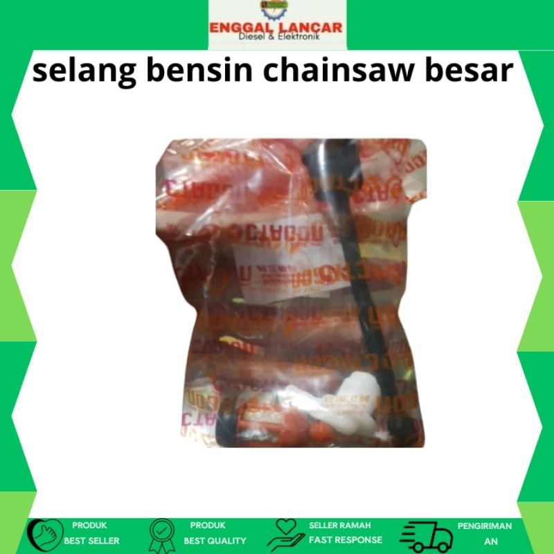 selang bensin chainsaw besar
