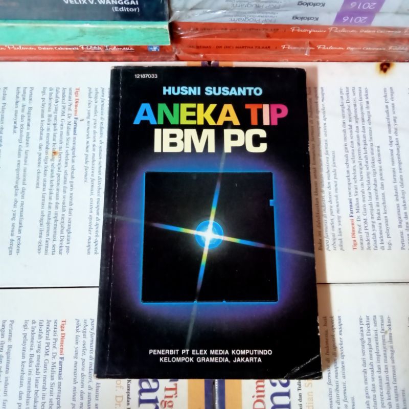 ANEKA TIP IBM PC Husni susanto