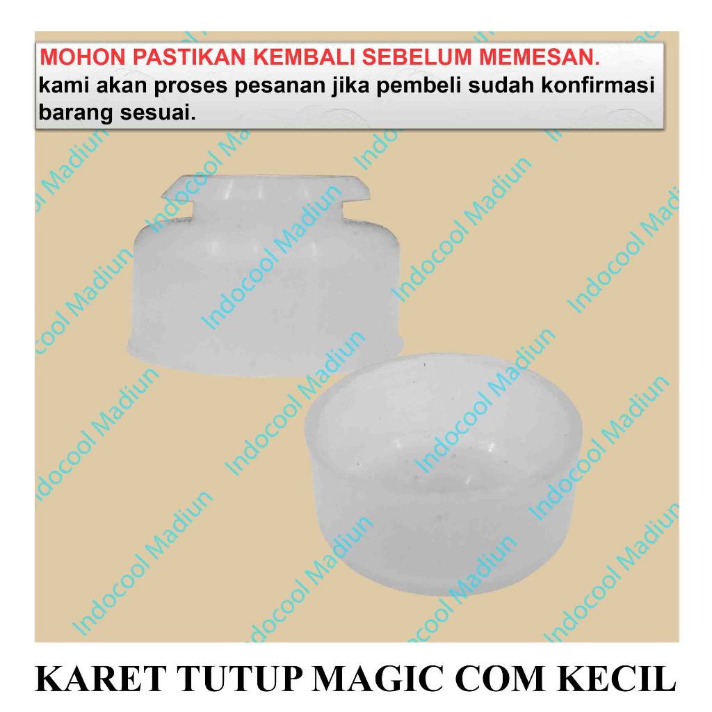 KTMK TUTUP UAP RICE COOKER / SEAL SILICON KARET MAGIC COM / KARET TUTUP MAGIC COM KECIL