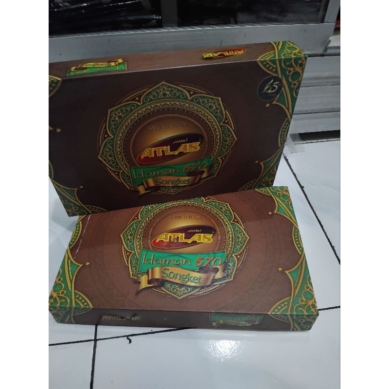 sarung atlas idaman 570 songket,sarung motif songket