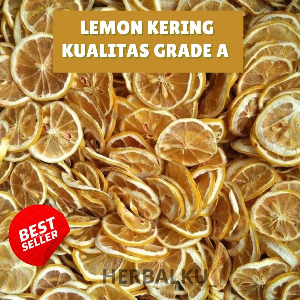 

Lemon Kering / Lemon Iris Kering