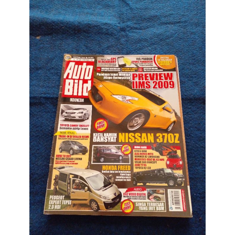 Auto Bild edisi 162    r