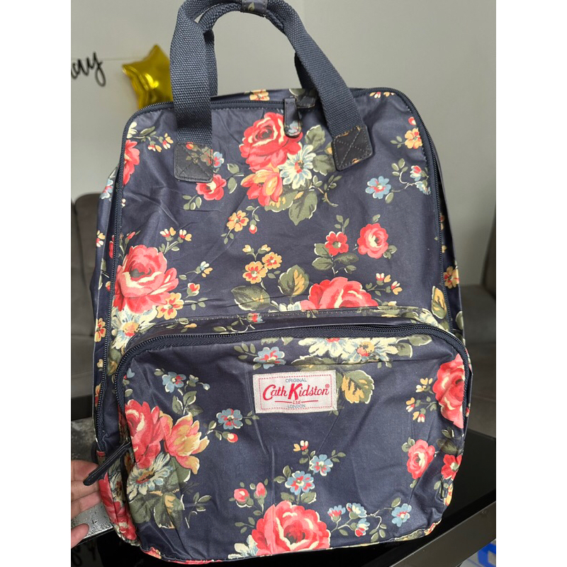 CATH KIDSTON RANSEL NAVY ORIGINAL PRELOVED