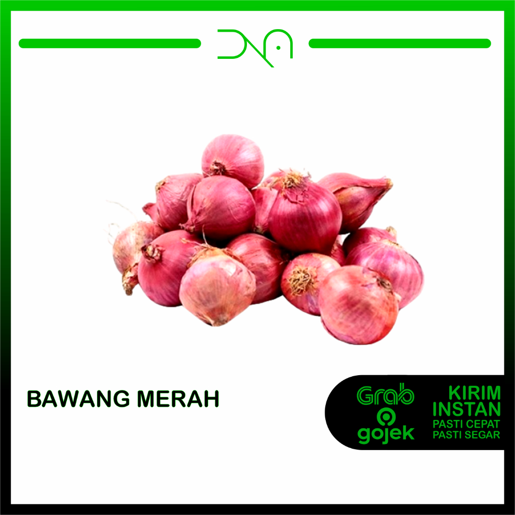 

BAWANG MERAH - 100gr | DnA OStore